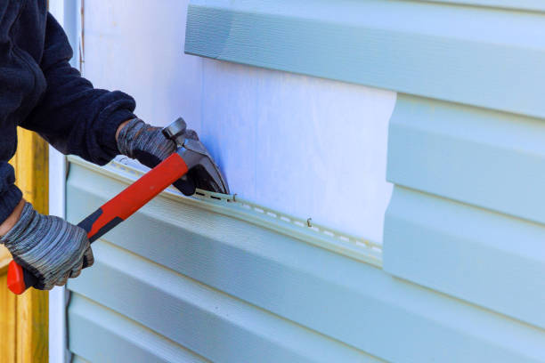 Reliable Emergency Siding Repair contractor in Granby, CT by Superior Siding Solutions
